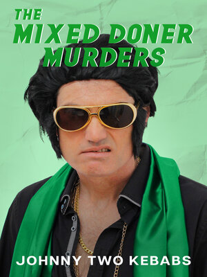 cover image of The Mixed Doner Murders